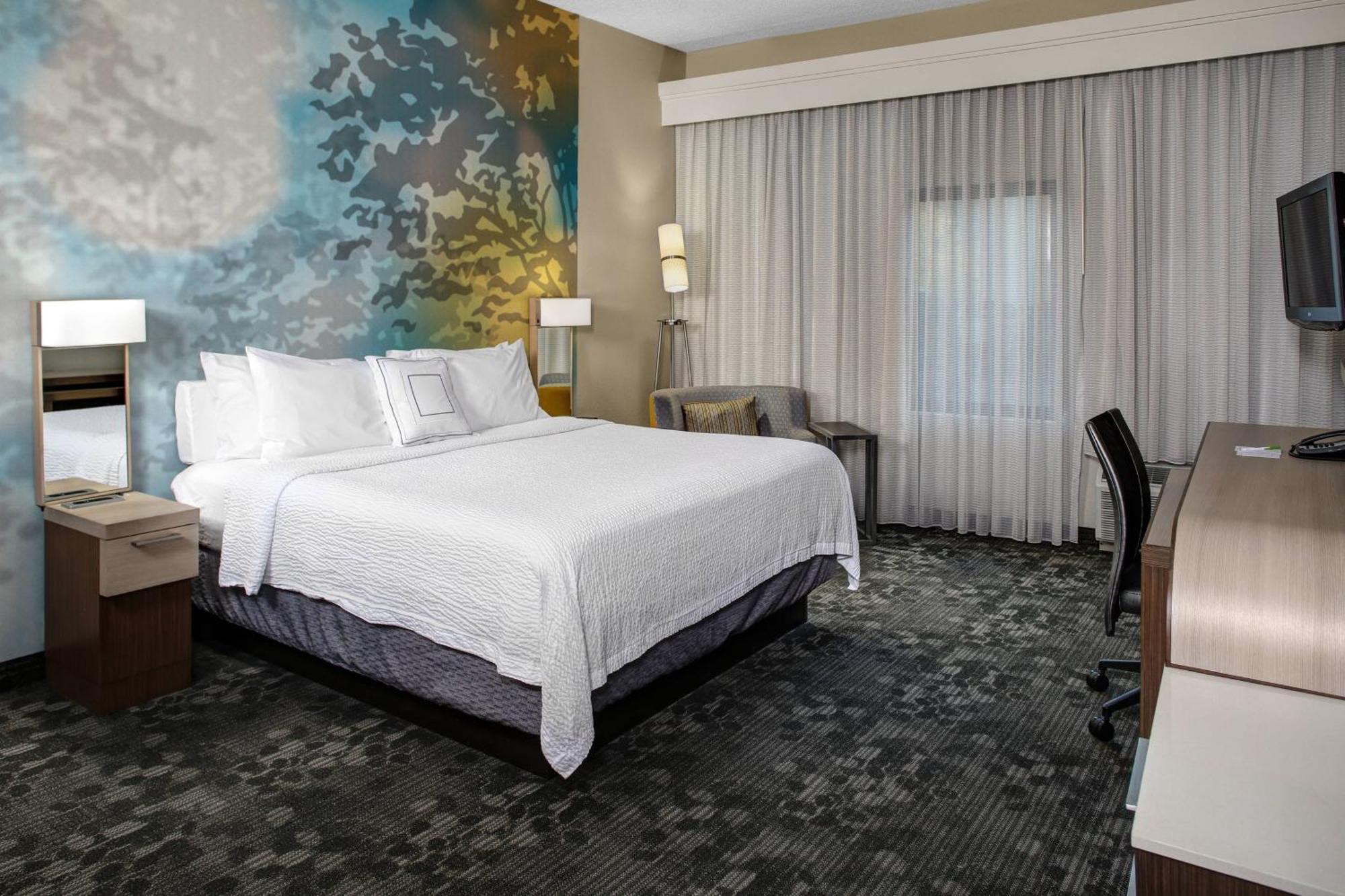 Courtyard By Marriott Cleveland Westlake Esterno foto
