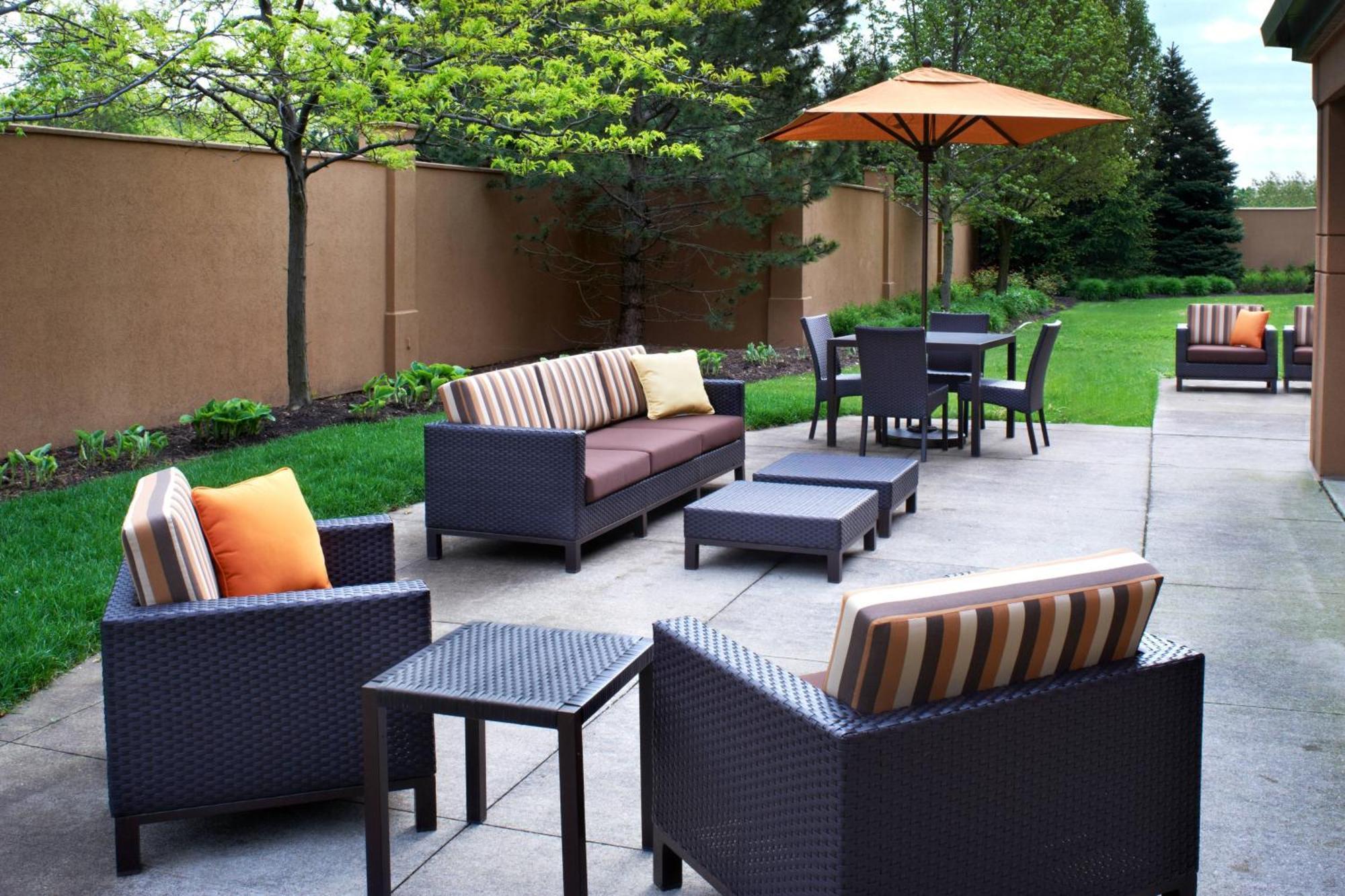 Courtyard By Marriott Cleveland Westlake Esterno foto