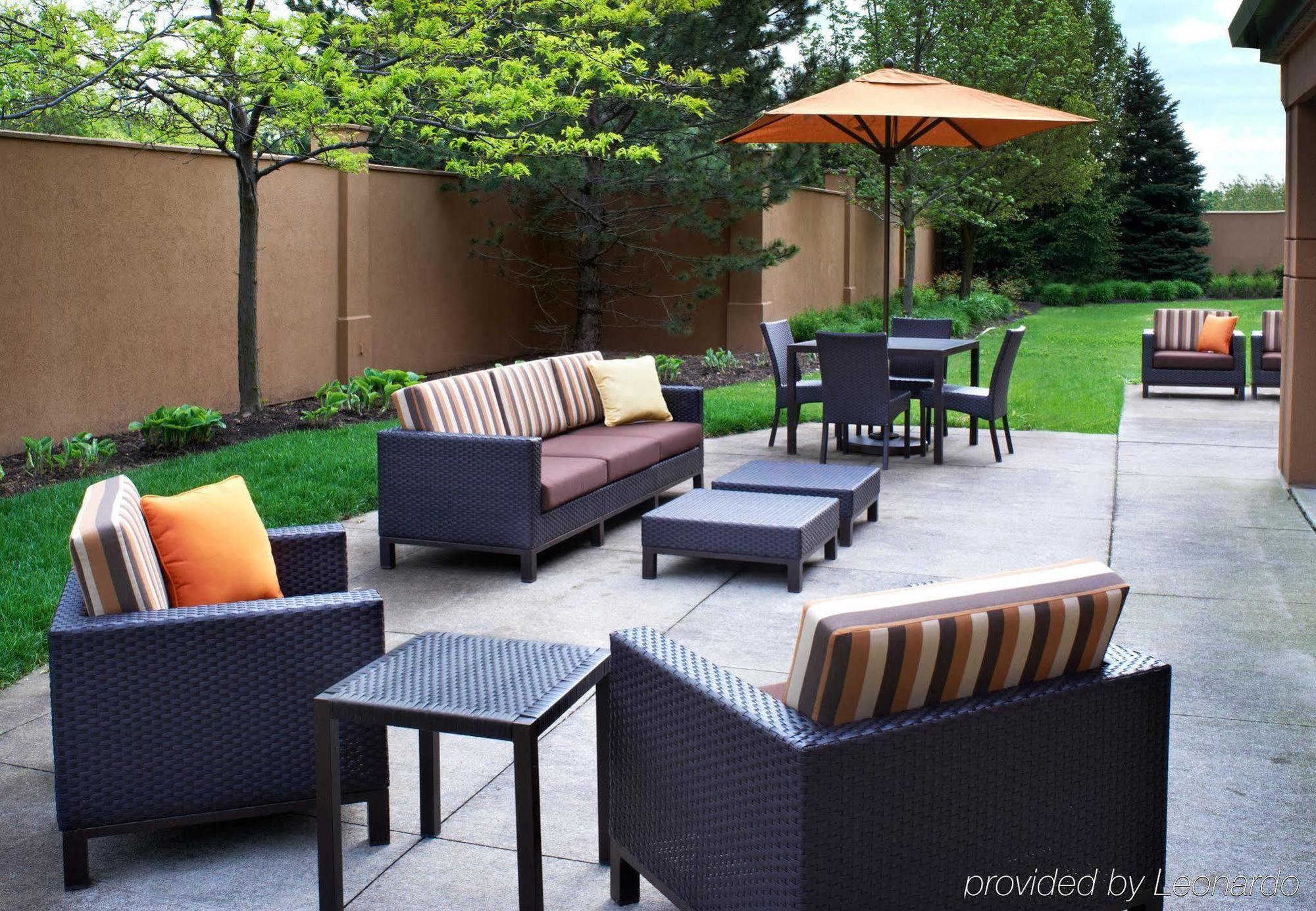 Courtyard By Marriott Cleveland Westlake Servizi foto