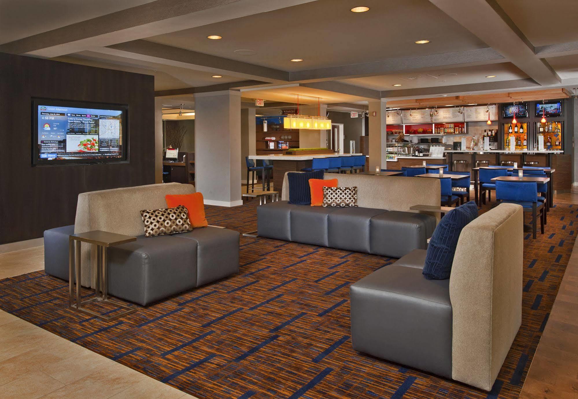 Courtyard By Marriott Cleveland Westlake Esterno foto